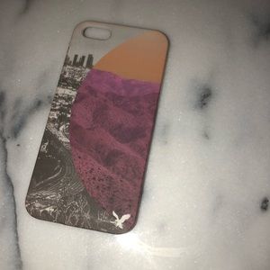 American Eagle iPhone 5 (5s) case